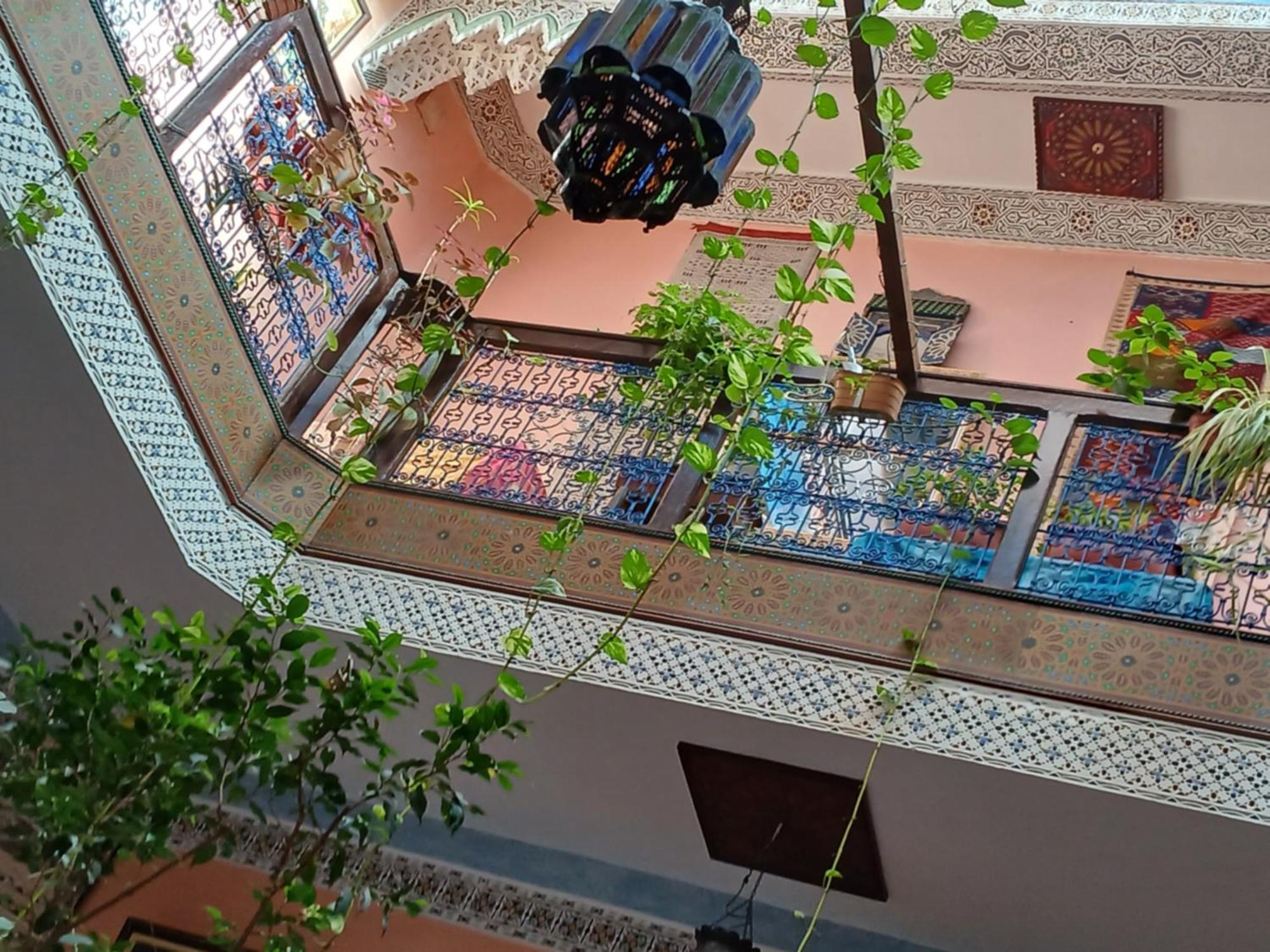 Riad Idrissi Μεκνές Εξωτερικό φωτογραφία