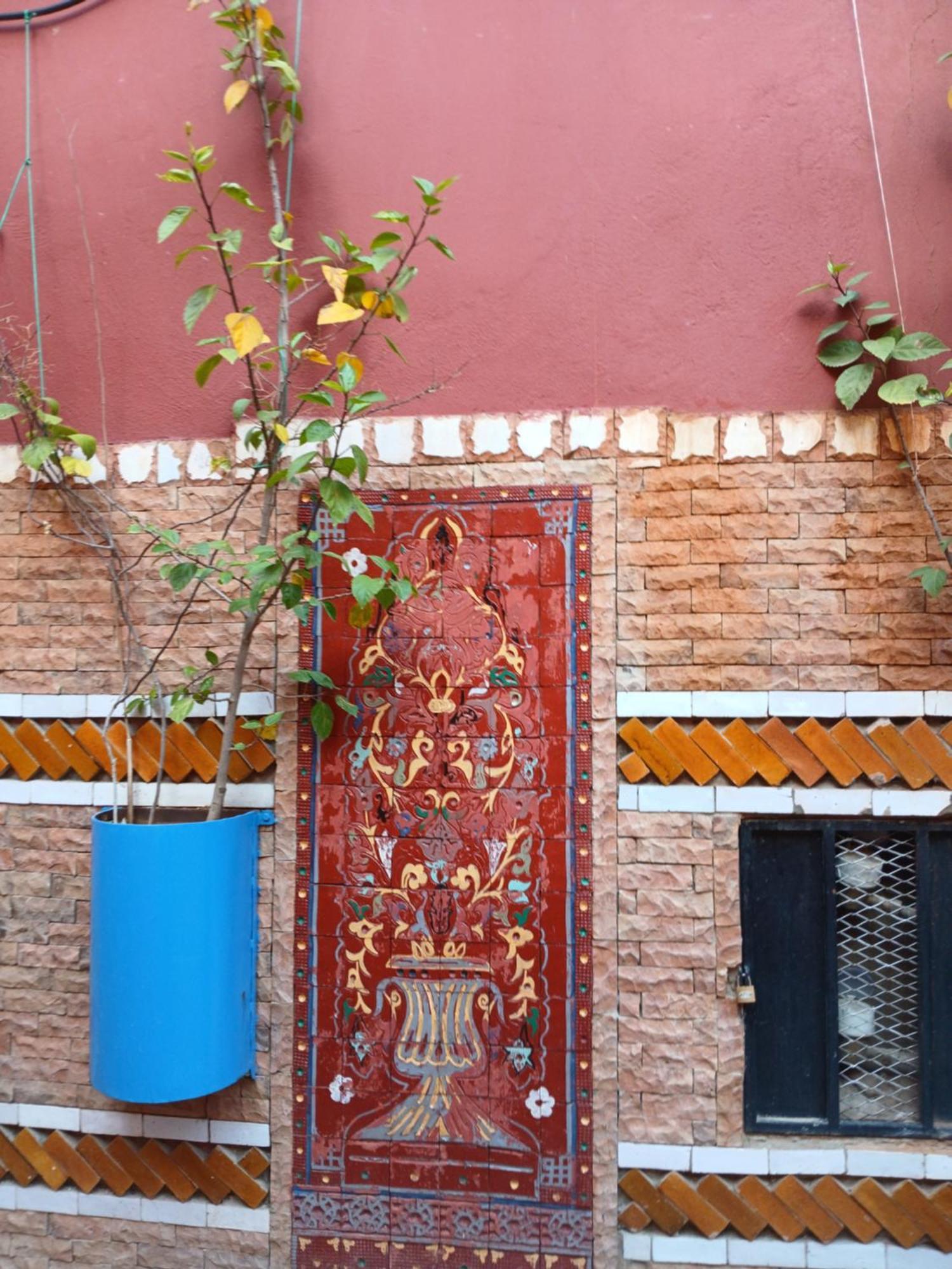 Riad Idrissi Μεκνές Εξωτερικό φωτογραφία
