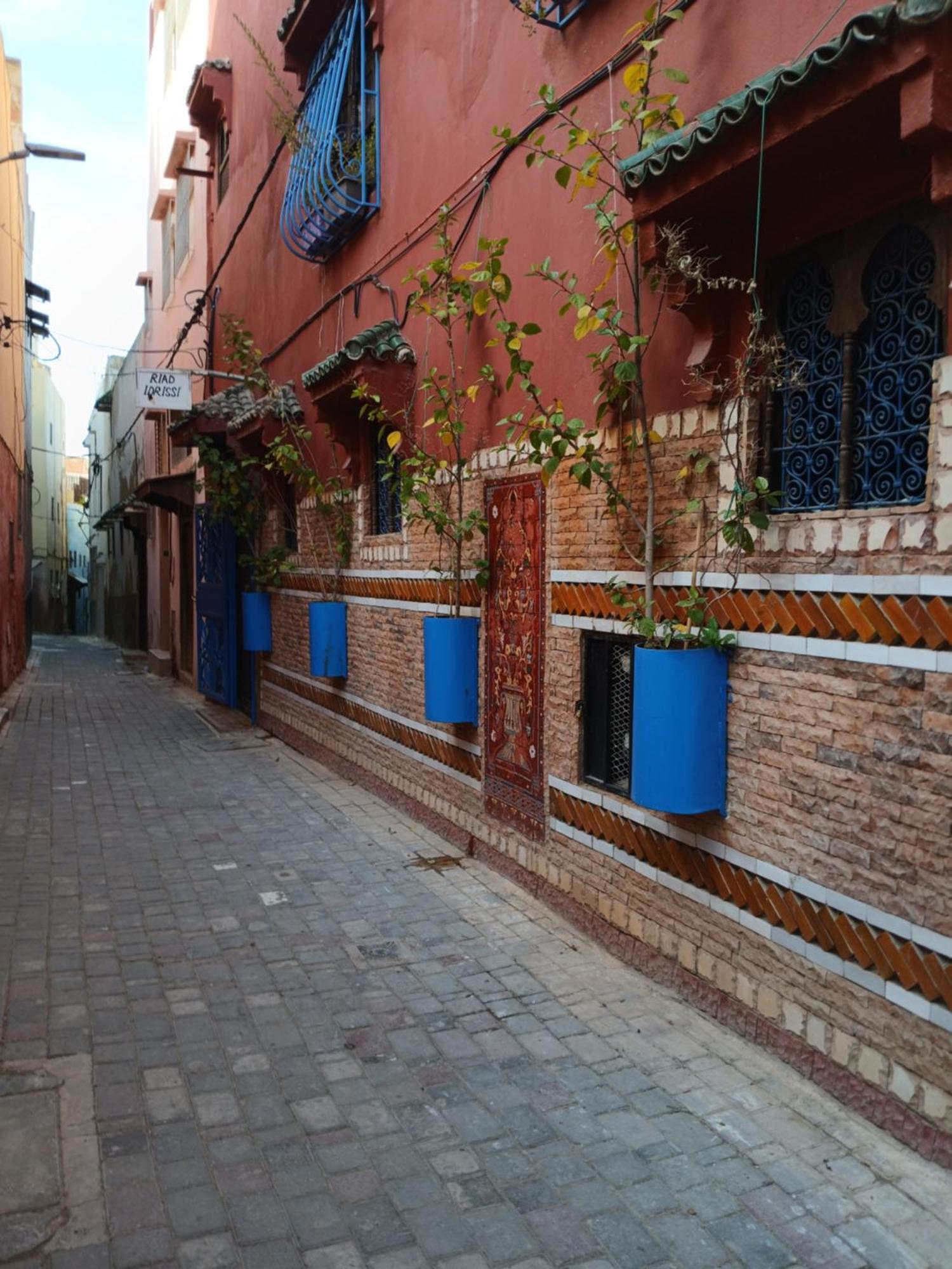 Riad Idrissi Μεκνές Εξωτερικό φωτογραφία