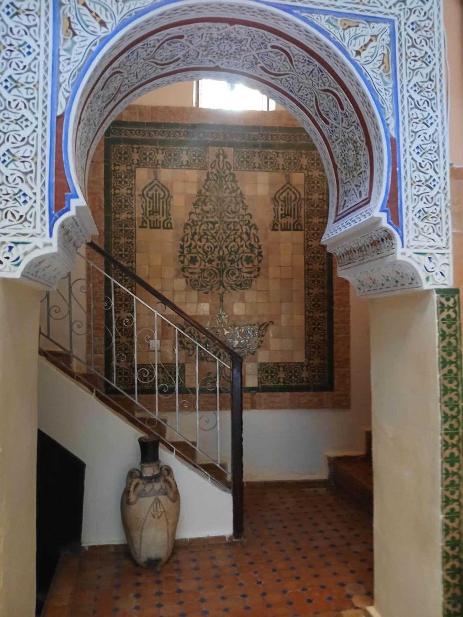 Riad Idrissi Μεκνές Εξωτερικό φωτογραφία