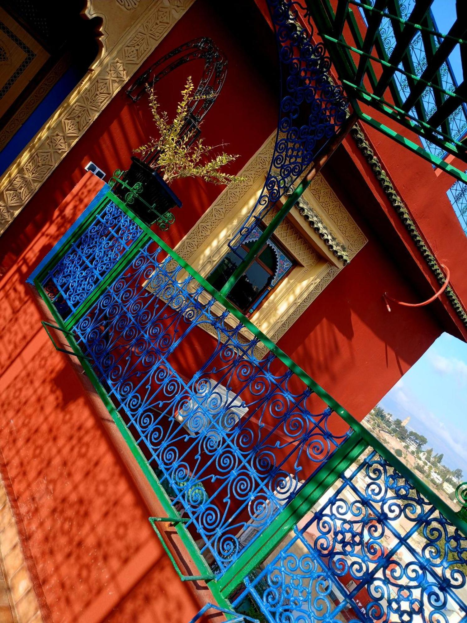 Riad Idrissi Μεκνές Εξωτερικό φωτογραφία
