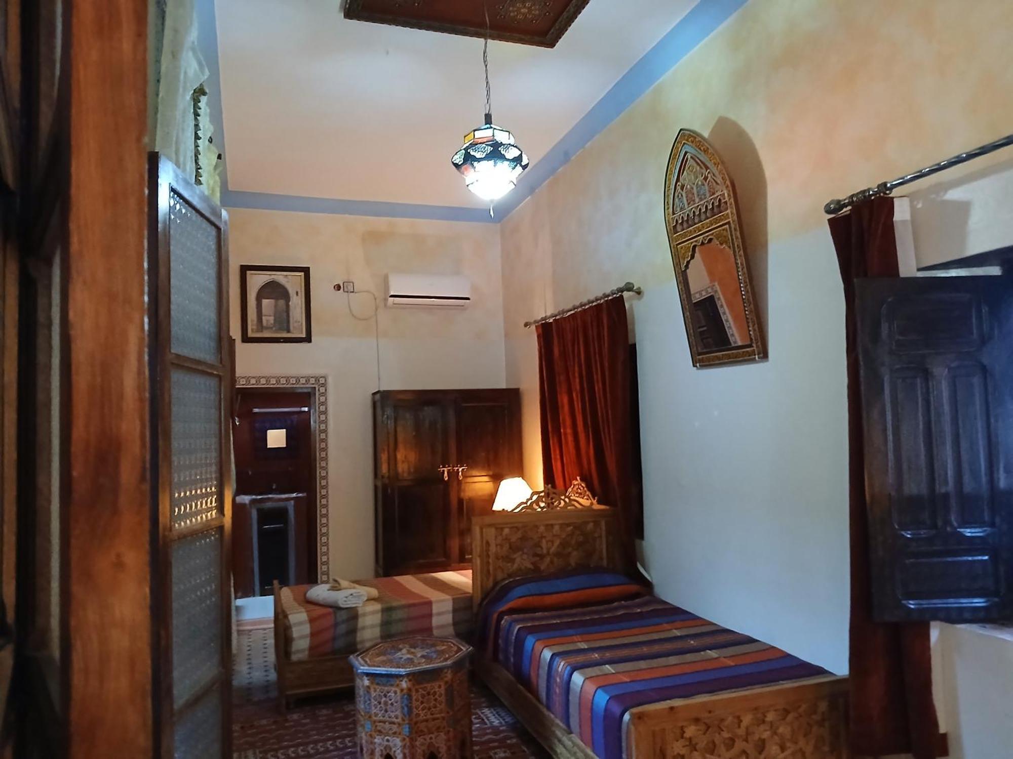 Riad Idrissi Μεκνές Εξωτερικό φωτογραφία