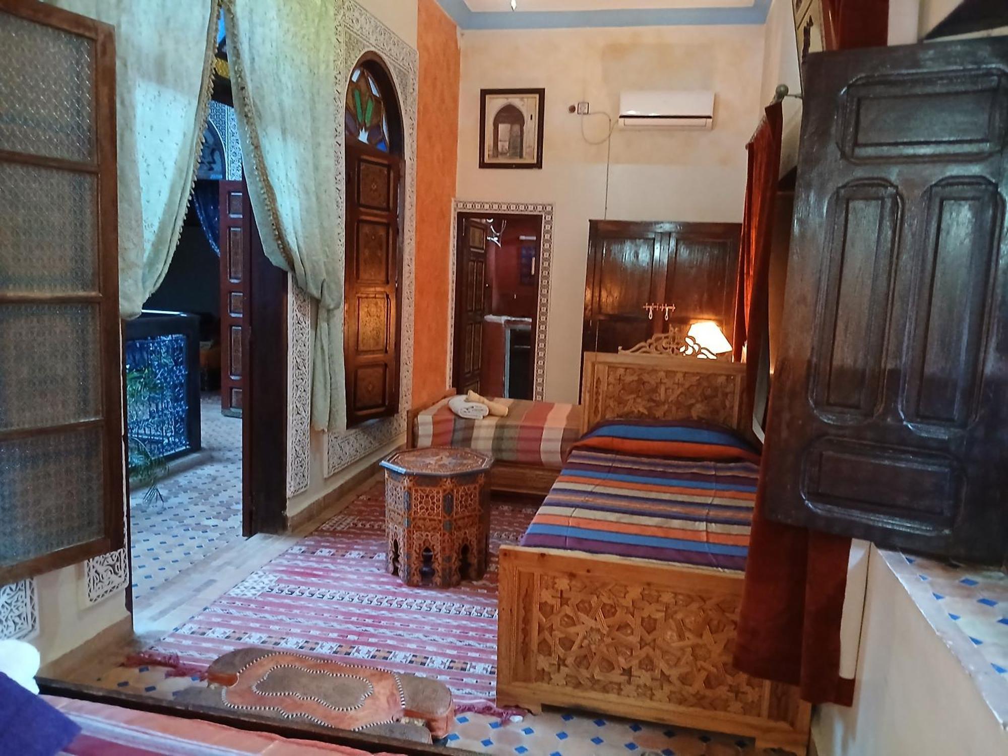 Riad Idrissi Μεκνές Εξωτερικό φωτογραφία