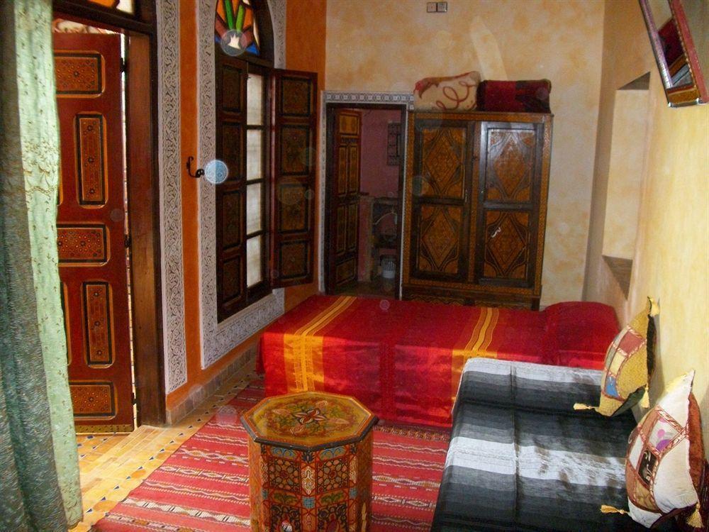 Riad Idrissi Μεκνές Εξωτερικό φωτογραφία